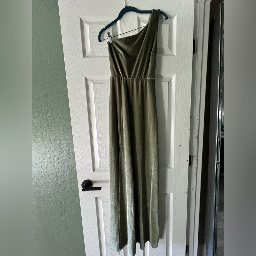 BalticBorn Velvet Dress